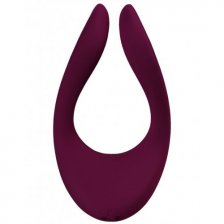 Многофункциональный вибратор для пар Satisfyer Endless Joy малиновый