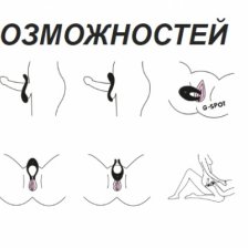 Многофункциональный вибратор для пар Satisfyer Endless Joy малиновый