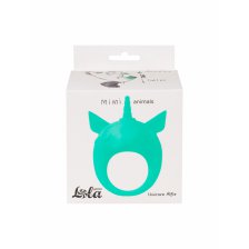 Эрекционное Кольцо Mimi Animals Unicorn Alfie Green