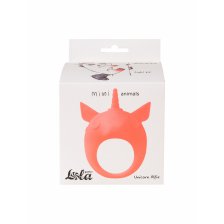 Эрекционное Кольцо Mimi Animals Unicorn Alfie Orange