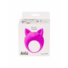 Эрекционное Кольцо Mimi Animals Lemur Remi Purple