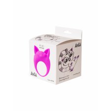 Эрекционное Кольцо Mimi Animals Lemur Remi Purple
