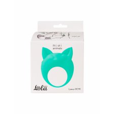 Эрекционное Кольцо Mimi Animals Lemur Remi Green