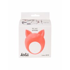 Эрекционное Кольцо Mimi Animals Lemur Remi Orange