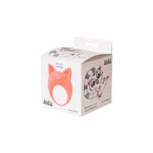 Эрекционное Кольцо Mimi Animals Lemur Remi Orange