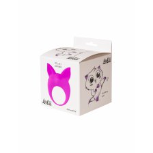 Эрекционное Кольцо Mimi Animals Kitten Kyle Purple