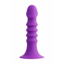 Анальный фаллоимитатор A-Toys Drilly, силикон