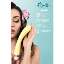 Вибратор Flovetta by Toyfa Calla