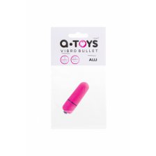 Вибропуля A-Toys Alli