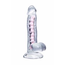 Гибкий фаллоимитатор A-Toys Parret