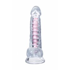 Гибкий фаллоимитатор A-Toys Parret
