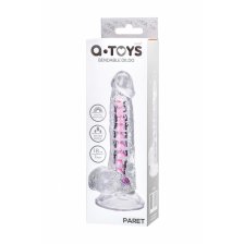 Гибкий фаллоимитатор A-Toys Parret