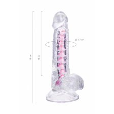 Гибкий фаллоимитатор A-Toys Parret