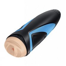 Мастурбатор нереалистичный Satisfyer Men + 6 сменных рукавов