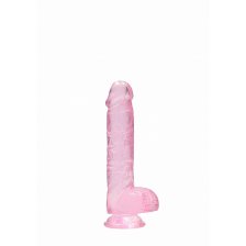 Фалоимитатор 15 см Realistic Dildo With Balls