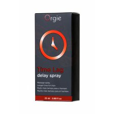 Спрей для продления эрекции ORGIE Time lag, 25 мл