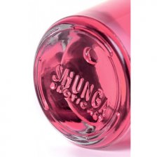 Разогревающее массажное масло Shunga Raspberry Feeling c ароматом малины 100 мл