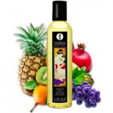Подарочный набор Shunga Fruity Kisses Фруктовый поцелуй