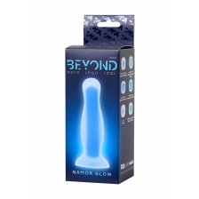 Анальная втулка светящаяся в темноте Beyond by Toyfa Namor Glow