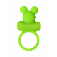 Виброкольцо на пенис A-Toys by TOYFA Chio