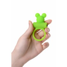 Виброкольцо на пенис A-Toys by TOYFA Chio