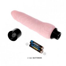 Реалистичный вибратор The Realistic Cock