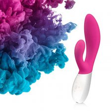 Вибратор Ina Wave Cerise LELO