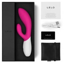 Вибратор Ina Wave Cerise LELO