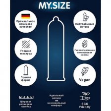 Презервативы My.Size №3 размер 60