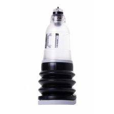 Гидропомпа Bathmate HYDROMAX3, прозрачная, 22 см