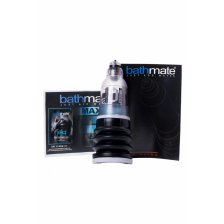 Гидропомпа Bathmate HYDROMAX3, прозрачная, 22 см