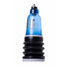 Гидропомпа Bathmate HYDROMAX3, голубая, 22 см