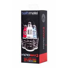 Гидропомпа Bathmate HYDROMAX3, голубая, 22 см
