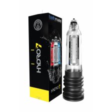 Гидропомпа Bathmate HYDRO7, прозрачная, 30 см (аналог Hercules)