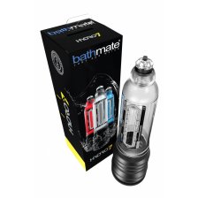 Гидропомпа Bathmate HYDRO7, прозрачная, 30 см (аналог Hercules)