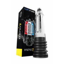 Гидропомпа Bathmate HYDRO7, прозрачная, 30 см (аналог Hercules)