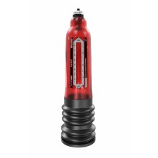 Гидропомпа Bathmate HYDRO7, красная, 30 см (аналог Hercules)