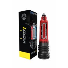 Гидропомпа Bathmate HYDRO7, красная, 30 см (аналог Hercules)