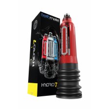 Гидропомпа Bathmate HYDRO7, красная, 30 см (аналог Hercules)