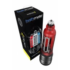 Гидропомпа Bathmate HYDRO7, красная, 30 см (аналог Hercules)