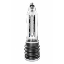Гидропомпа Bathmate HYDROMAX7, прозрачная, 30 см (аналог HYDROMAX X30)