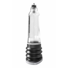 Гидропомпа Bathmate HYDROMAX7, прозрачная, 30 см (аналог HYDROMAX X30)