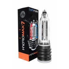 Гидропомпа Bathmate HYDROMAX7, прозрачная, 30 см (аналог HYDROMAX X30)