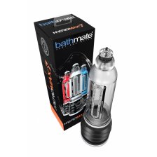 Гидропомпа Bathmate HYDROMAX7, прозрачная, 30 см (аналог HYDROMAX X30)