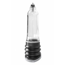 Гидропомпа Bathmate HYDROMAX9, прозрачная, 32,5 см (аналог HYDROMAX X40)