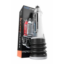 Гидропомпа Bathmate HYDROMAX9, прозрачная, 32,5 см (аналог HYDROMAX X40)