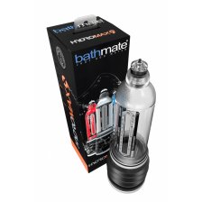Гидропомпа Bathmate HYDROMAX9, прозрачная, 32,5 см (аналог HYDROMAX X40)