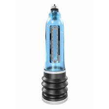 Гидропомпа Bathmate HYDROMAX7, голубая, 30 см (аналог HYDROMAX X30)