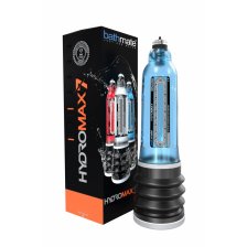 Гидропомпа Bathmate HYDROMAX7, голубая, 30 см (аналог HYDROMAX X30)