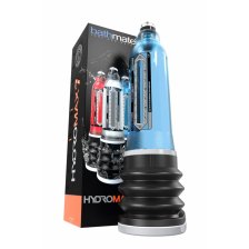 Гидропомпа Bathmate HYDROMAX7, голубая, 30 см (аналог HYDROMAX X30)